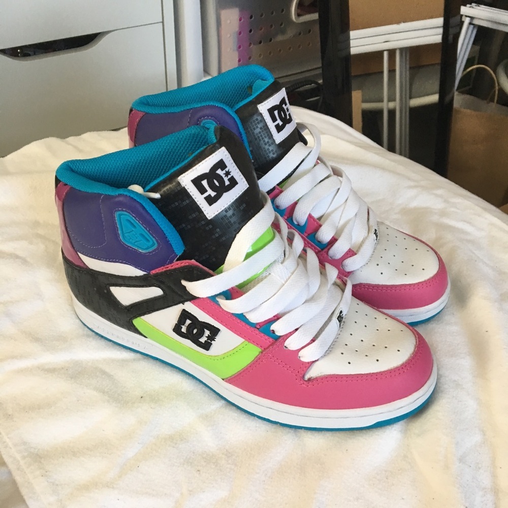 DC sneakers